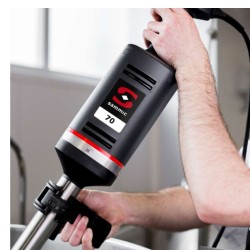 Soporte de Caldero Quick-Fix | Accesorio Universal | Sammic  3030314