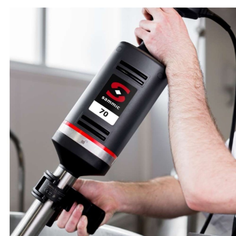 Soporte de Caldero Quick-Fix | Accesorio Universal | Sammic  3030314