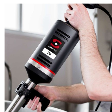 Soporte de Caldero Quick-Fix | Accesorio Universal | Sammic  3030314