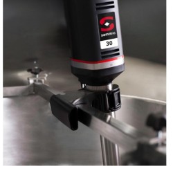 Soporte deslizador para trituradores SAMMIC || Aliumpro