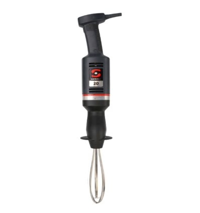 Batidora de Varillas Profesional B-20 | 2-30 Claras | 300W | Sammic 3030636