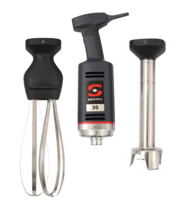 Triturador - Batidora (Combinado) MB-31 | 400W | Sammic 3030676