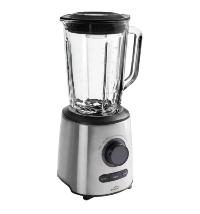 Batidora de Vaso Lacor INOX 1000 W | 1.5 L | Ref. 69581