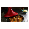 LOS GEMELOS STAUB 40510-327-0 Tajine de hierro colado STAUB. Diametro: 28cm