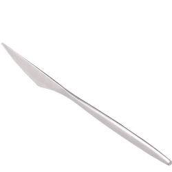 Cuchillo de Mesa Emma Mate 22 cm (12 uds) | Rosenhaus