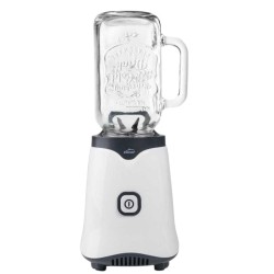 Batidora Mix & Go | 350 W | Jarra Cristal 500 ml | Lacor 69386 | Alium