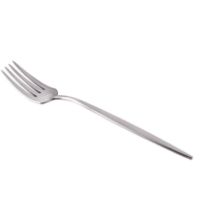 Tenedor de mesa Emma Mate. 20.8 cm. (12 uds)