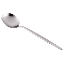 Cuchara de Mesa Emma Mate 20 cm (12 uds) | Rosenhaus