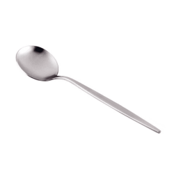 Cuchara de Postre Emma Mate 17.4 cm (12 uds) | Rosenhaus
