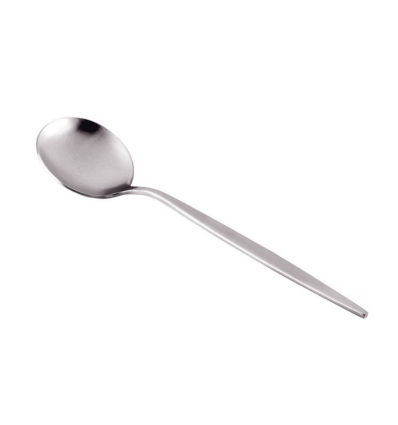 Cuchara de postre Emma Mate. 17.4 cm. (12 uds)