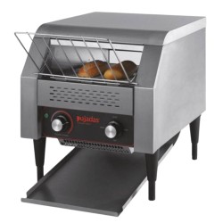 Tostadora Continua 500 u/h | Inox| Uso Intensivo | Pujadas P15042