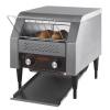 Tostadora Continua Uso Intensivo | 500 u/h | Inoxidable | Pujadas P15042