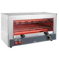 Tostador Horizontal Parrilla Simple | Profesional | Lacor 69172