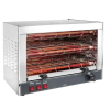 Tostador Horizontal Profesional | Parrilla Doble | 3600 W | Lacor 69173