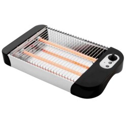 Tostadora Horizontal 25x20 cm | 600 W | Profesional | Lacor 69163