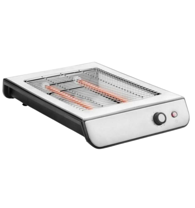 Tostadora Horizontal PRO | 600 W | 25x20 cm | Lacor 69363