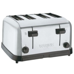 Tostadora 4 Ranuras | Servicio Mediano | 1800 W | Pujadas WCT708E