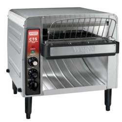 Tostadora Comercial 450 u/h | Transportador |  Pujadas CTS1000E