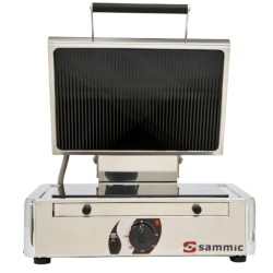 Vitro Grill GV-6LA | 3000 W | Placa Lisa y Acanalada | Sammic 5130366