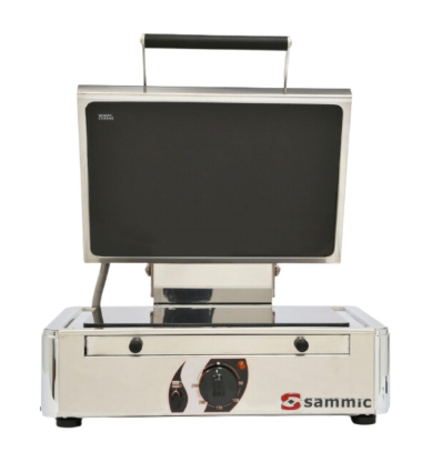 Vitro Grill GV-6LL | 3000 W | Placas Lisas | Sammic 5130361