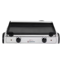 Plancha Eléctrica GRL-10 | 2100 W | Placa Lisa | Sammic 5100039