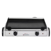 Plancha Eléctrica GRL-10 | 2100 W | Placa Lisa | Sammic 5100039