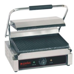 Grill de Contacto Solo Grande | 2200 W | Pujadas P15005 | Alium Pro