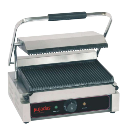 Grill de Contacto "Solo Grande" | 2200 W | Pujadas P15005