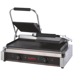 Grill de Contacto Duetto Compact | 3600 W | Pujadas P15007 | Alium Pro
