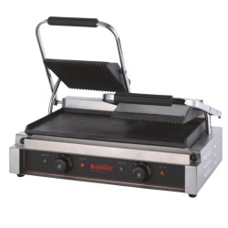 Grill de Contacto Duetto Compact | 3600 W | Pujadas P15008 | Alium Pro