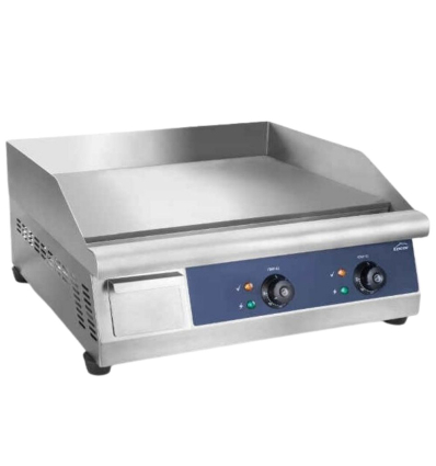 Placa Grill Profesional | 6000 W | 61 x 40 cm | Lacor 69179