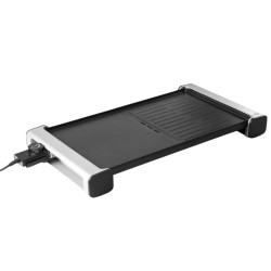 Plancha Eléctrica Grill/Lisa | 2000 W | Lacor 69227 | Alium Pro