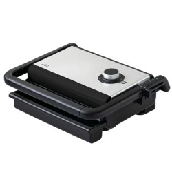 Grill Abatible Controle | 1500 W | Regulador de Altura | Lacor 69573 