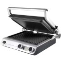 Grill Abatible Pro | 230 °C | Placas Extraíbles | Lacor 69574