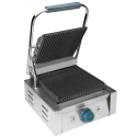 Plancha Grill Acanalada | 2200 W | Acero Inoxidable | Lacor 69166