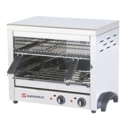 Salamandra SGF-450 | 3600 W | Estante Regulable | Sammic 5130278