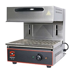 Salamandra SG-452 | 2800 W | Techo Móvil | Sammic 5130277