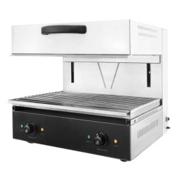 Salamandra Eléctrica Profesional | 4000 W | Techo Móvil | Lacor 69197