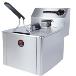 Freidora Industrial PF-6 | 5 L | 3000 W | Sammic 5130022