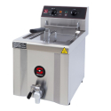 Freidora Industrial FE-8 | Cuba Soldada de 8 L | Sammic 5130116