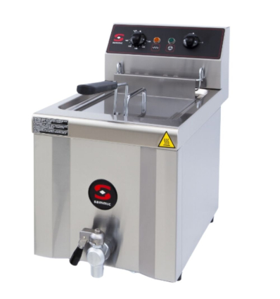 SAMMIC 5130120 Electric fryer FE-9 400/50-60/3N