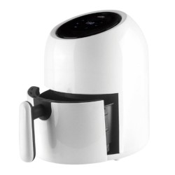 Freidora de Aire Vitalcook Lacor 69509 | Saludable | Diseño Compacto