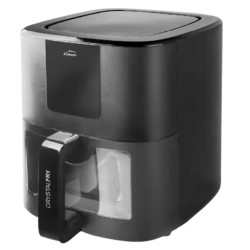 Freidora de Aire CrystalFry | 7 L | Tecnología TotalCook | Lacor 69515