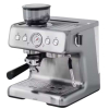 Cafetera Espresso Lacor 69428 | 1550W | 20 Bares | Molinillo Integrado