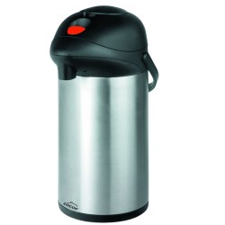 Termo Dispensador Airpot Eléctrico | 4 L | Lacor 69472 | Hostelería