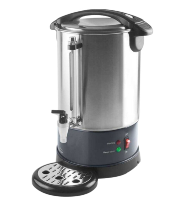 Cafetera Profesional con Filtro | 6 L | Lacor 69486