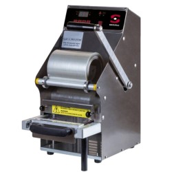 Termoselladora de Barquetas TM-150 | 150 mm | 6-8 Ciclos/min | Sammic