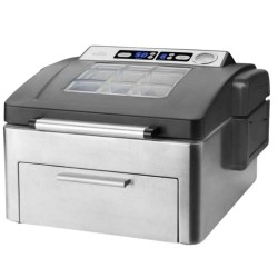 Máquina de Vacío de Campana | Lacor 69352 | Compacta | Doble Succión