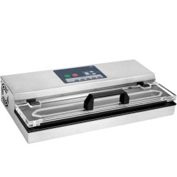 Máquina de Vacío Profesional 30 cm | Lacor 69530 | Doble Bomba