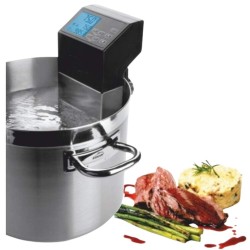 Cocedor Sous Vide Portátil PRO | Lacor 69192 | Compacto | Preciso